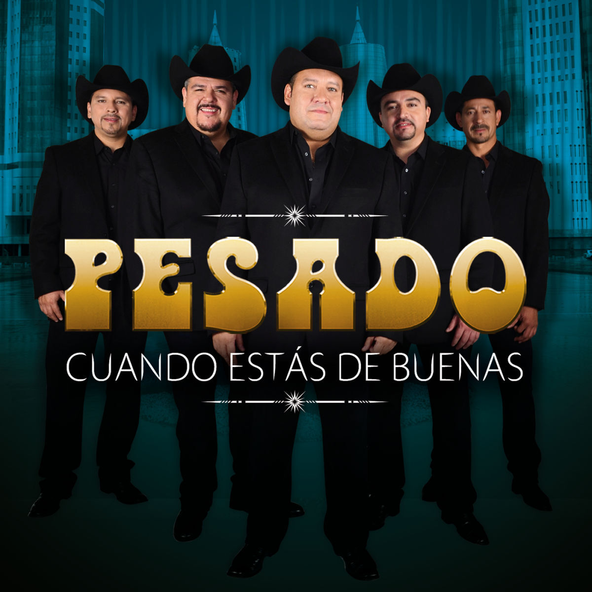 Album cover of Cuando Estás De Buenas