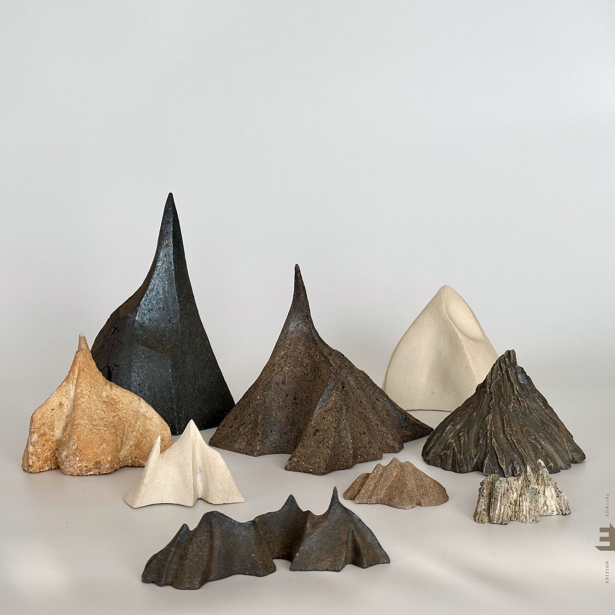 Album cover of Imaginary Mountains