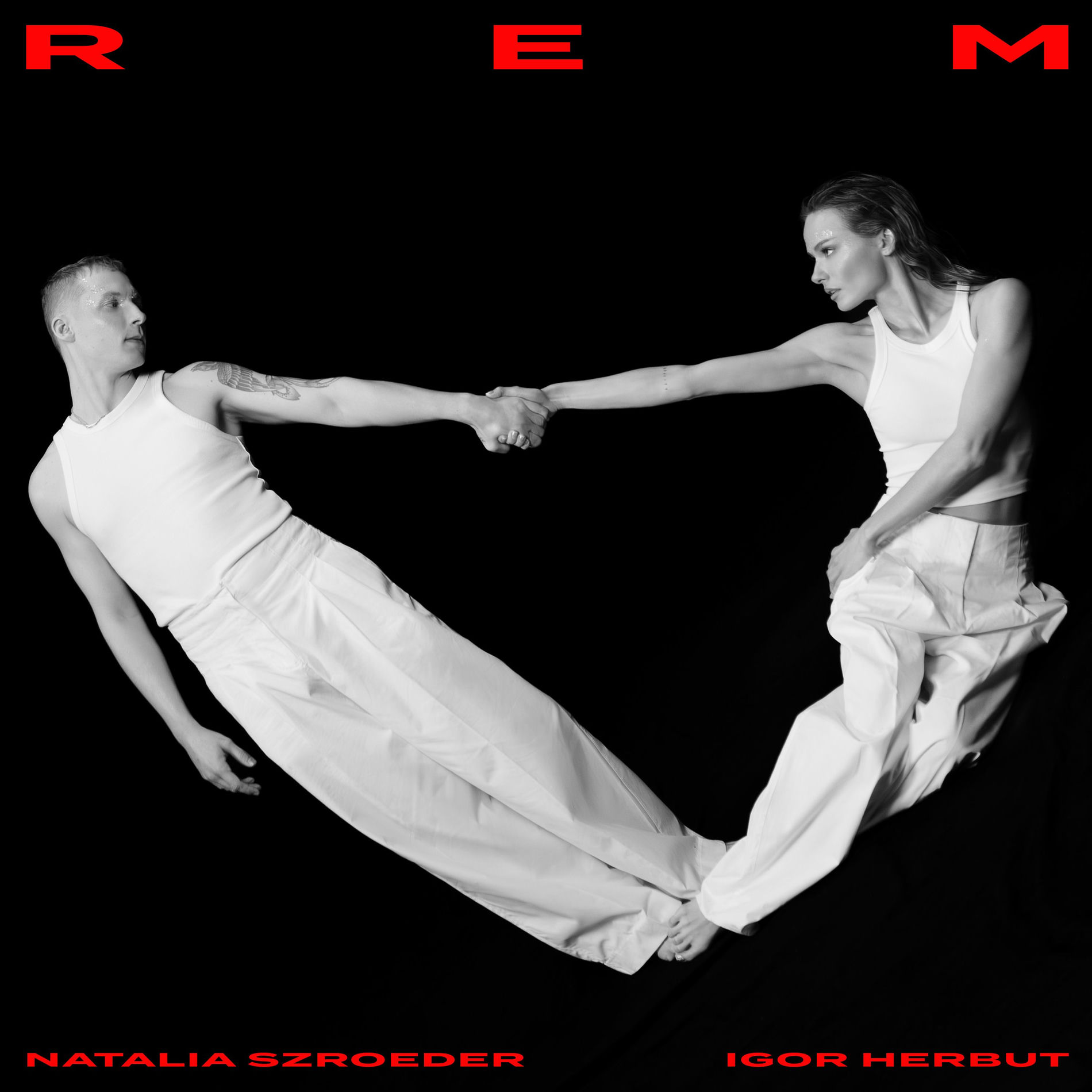 Album cover of REM