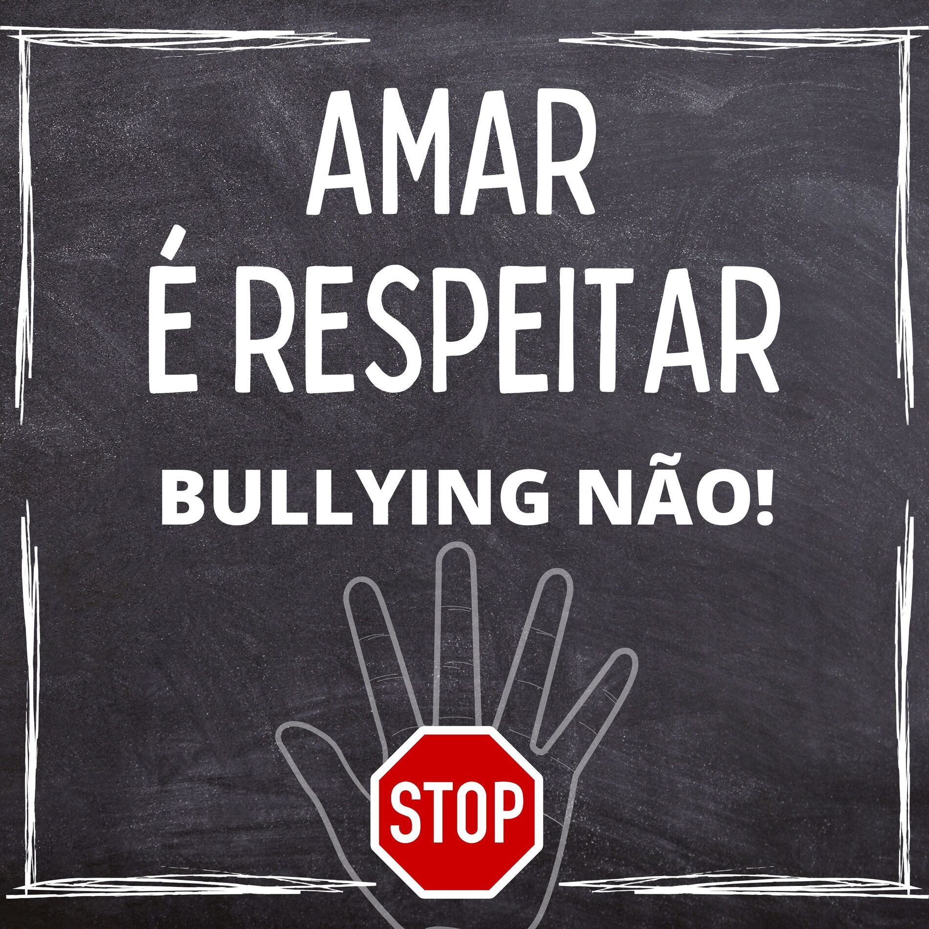 Album cover of Amar É Respeitar - Bullying Não!