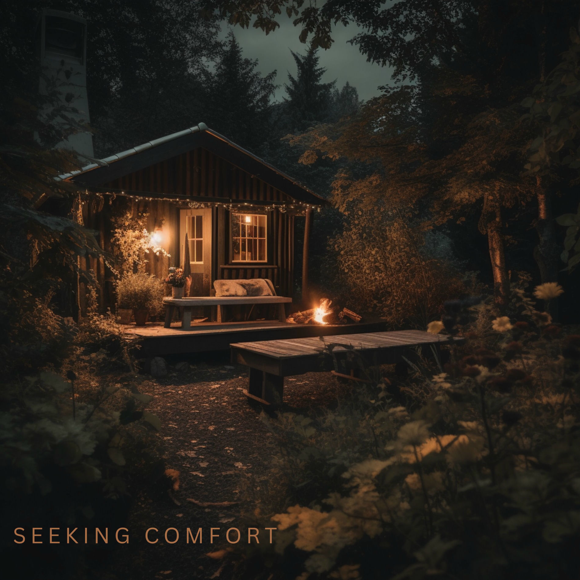 Album cover of Seeking Comfort