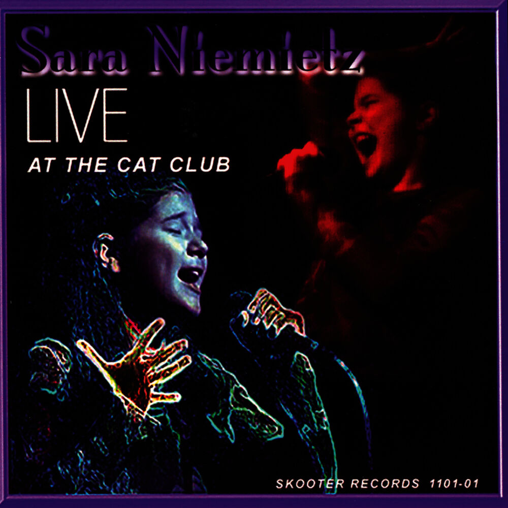 Picture of Live At The Cat Club