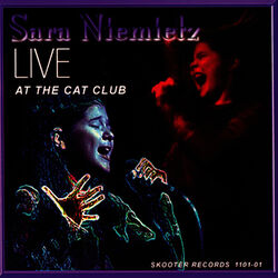 Cover of Live At The Cat Club