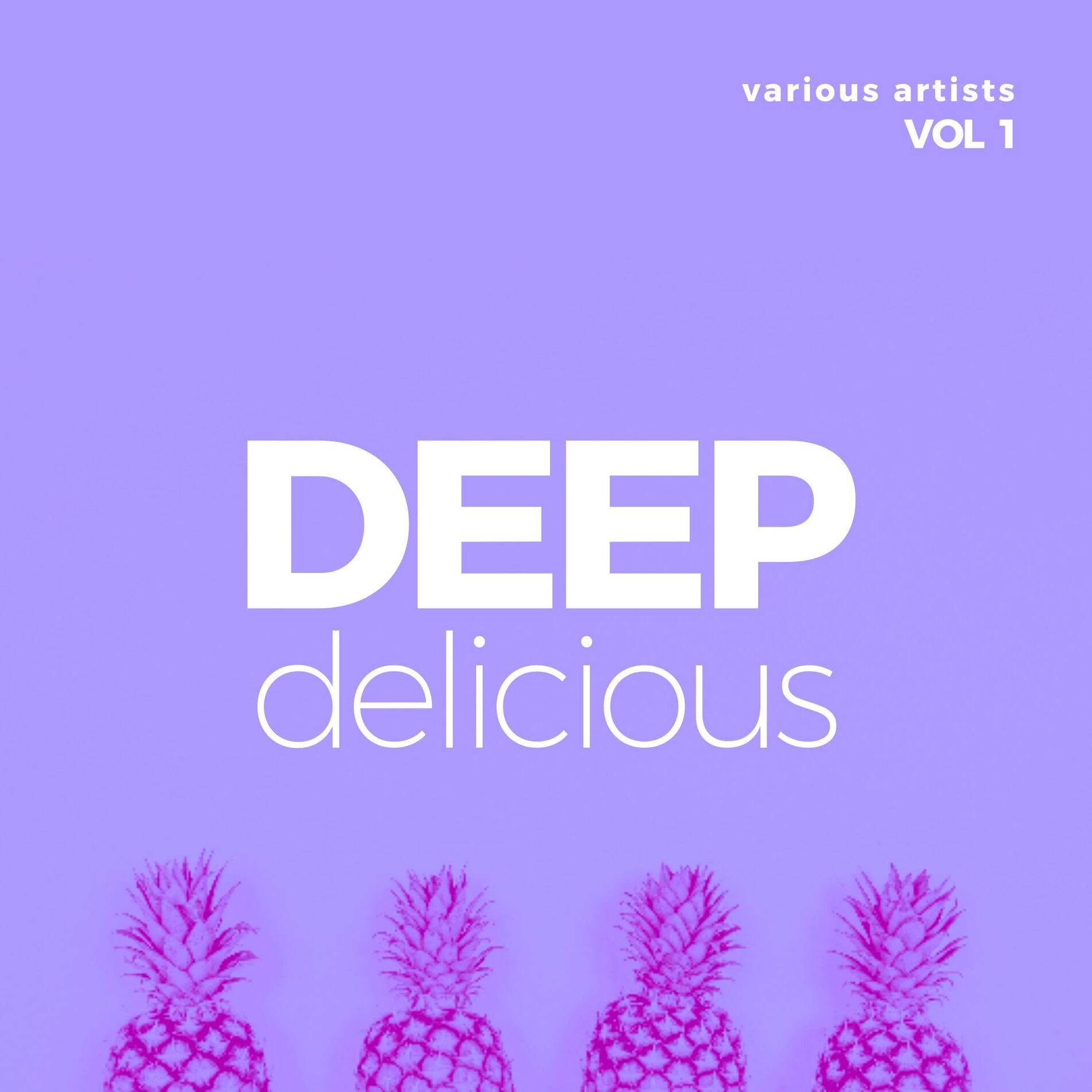 Album cover of Deep Delicious, Vol. 1