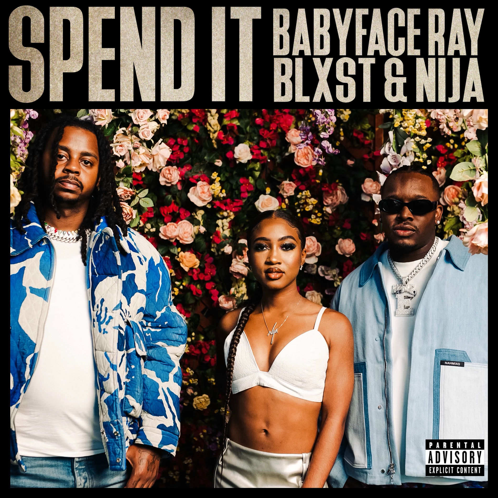 Album cover of Spend It