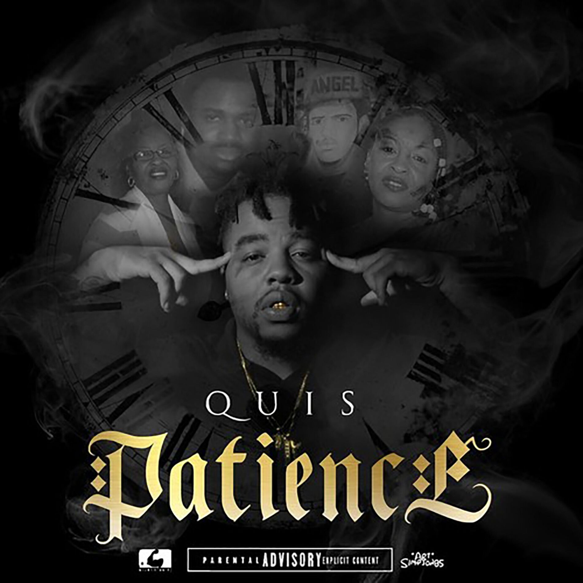 Album cover of Patience