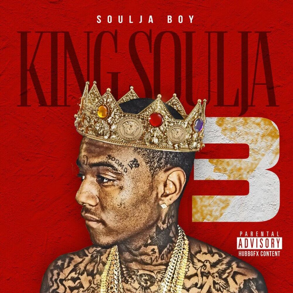 Picture of King Soulja 3