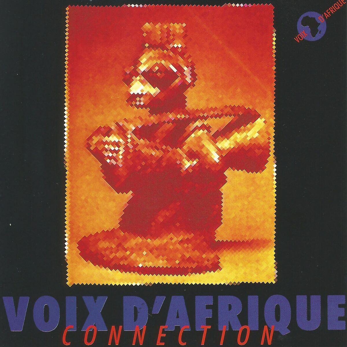 Album cover of Voix d'Afrique connection