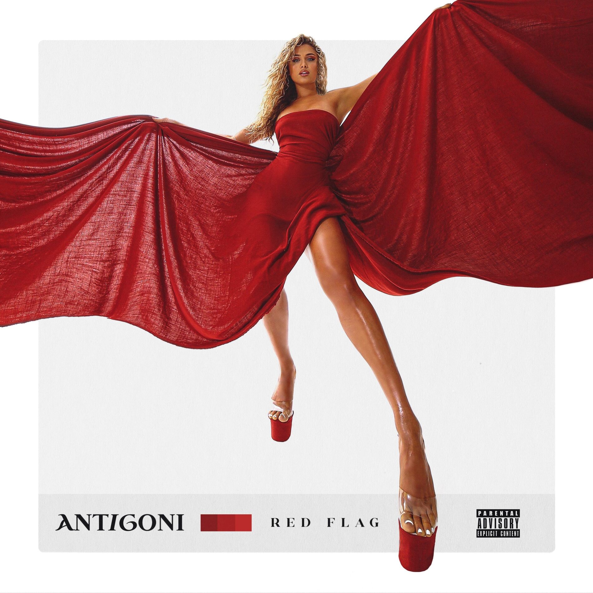 Album cover of Red Flag