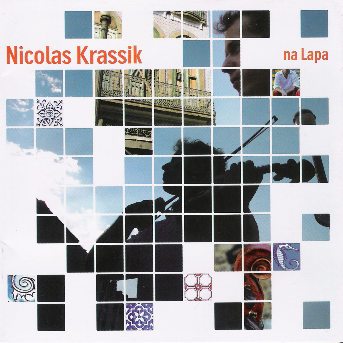 Album cover of Na Lapa