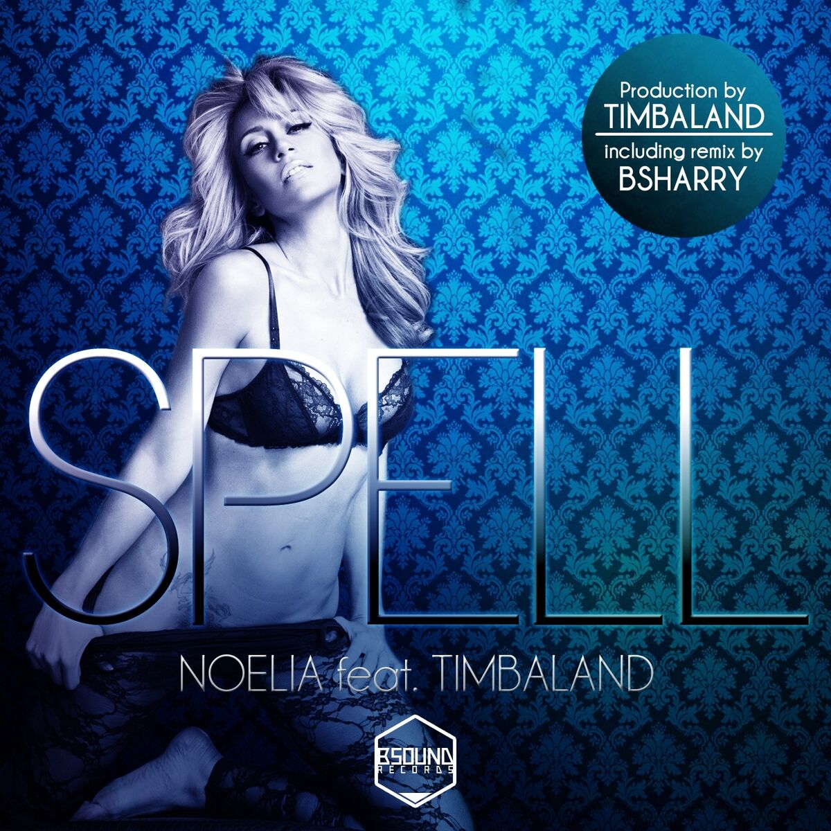 Album cover of Spell