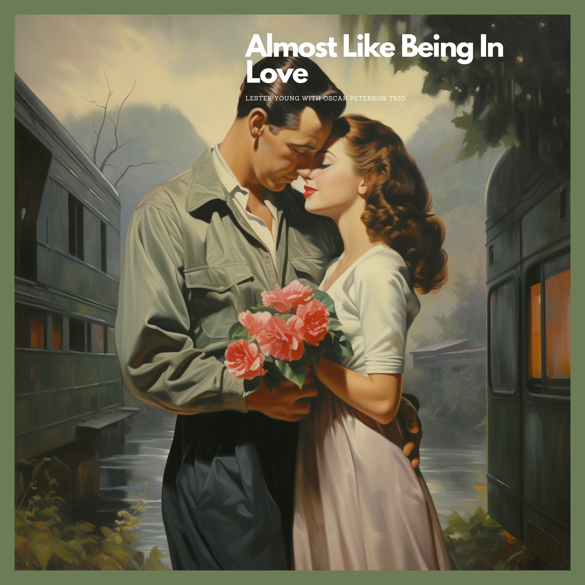 Album cover of Almost Like Being In Love