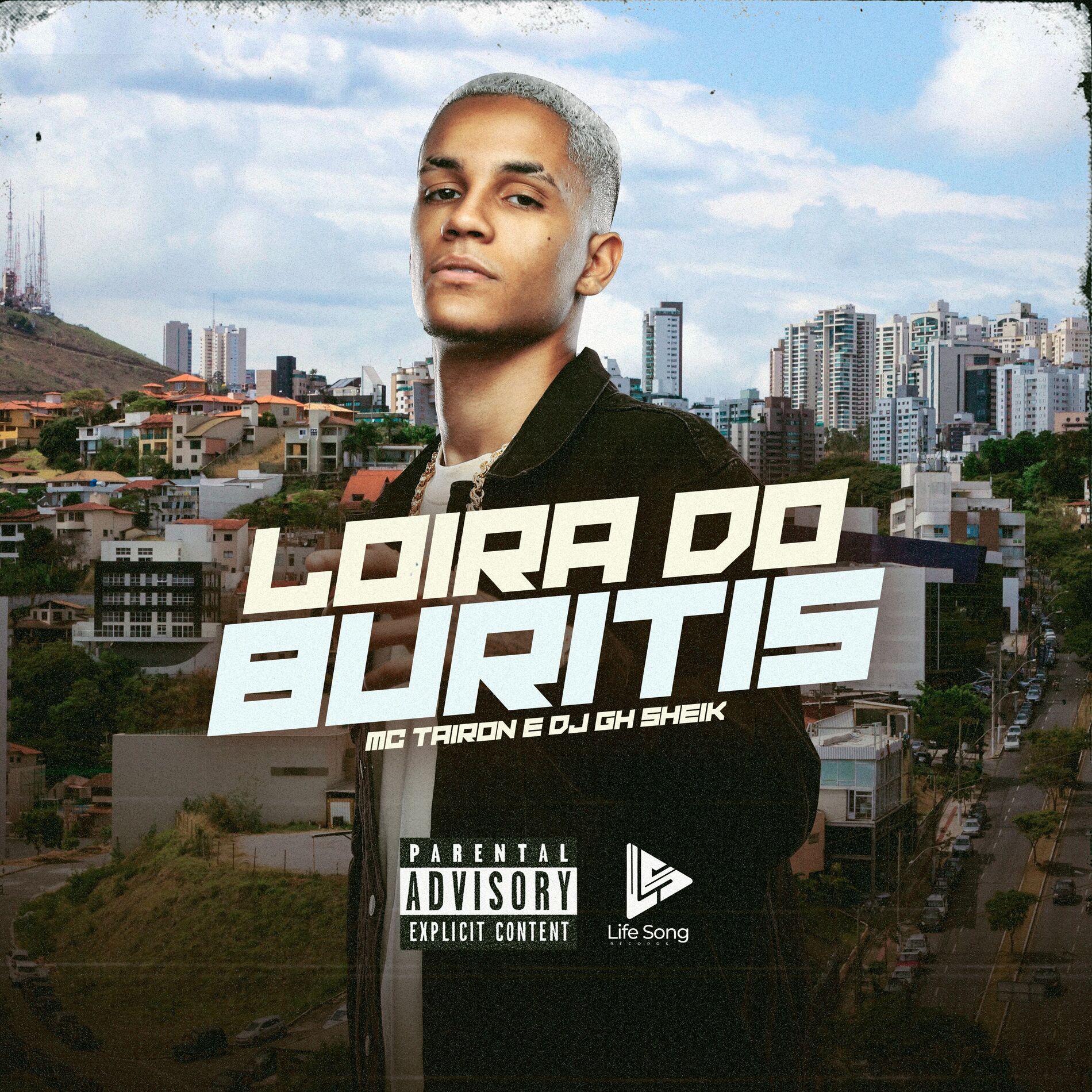 Album cover of Loira do Buritis