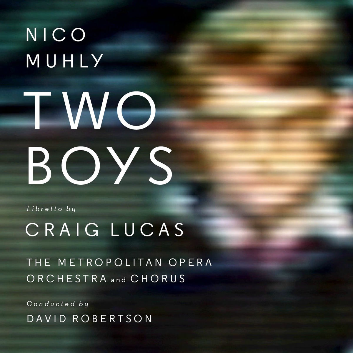 Album cover of Two Boys