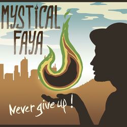 Cover of Never Give Up