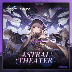 Cover of Honkai: Star Rail - Astral Theater (Original Game Soundtrack)