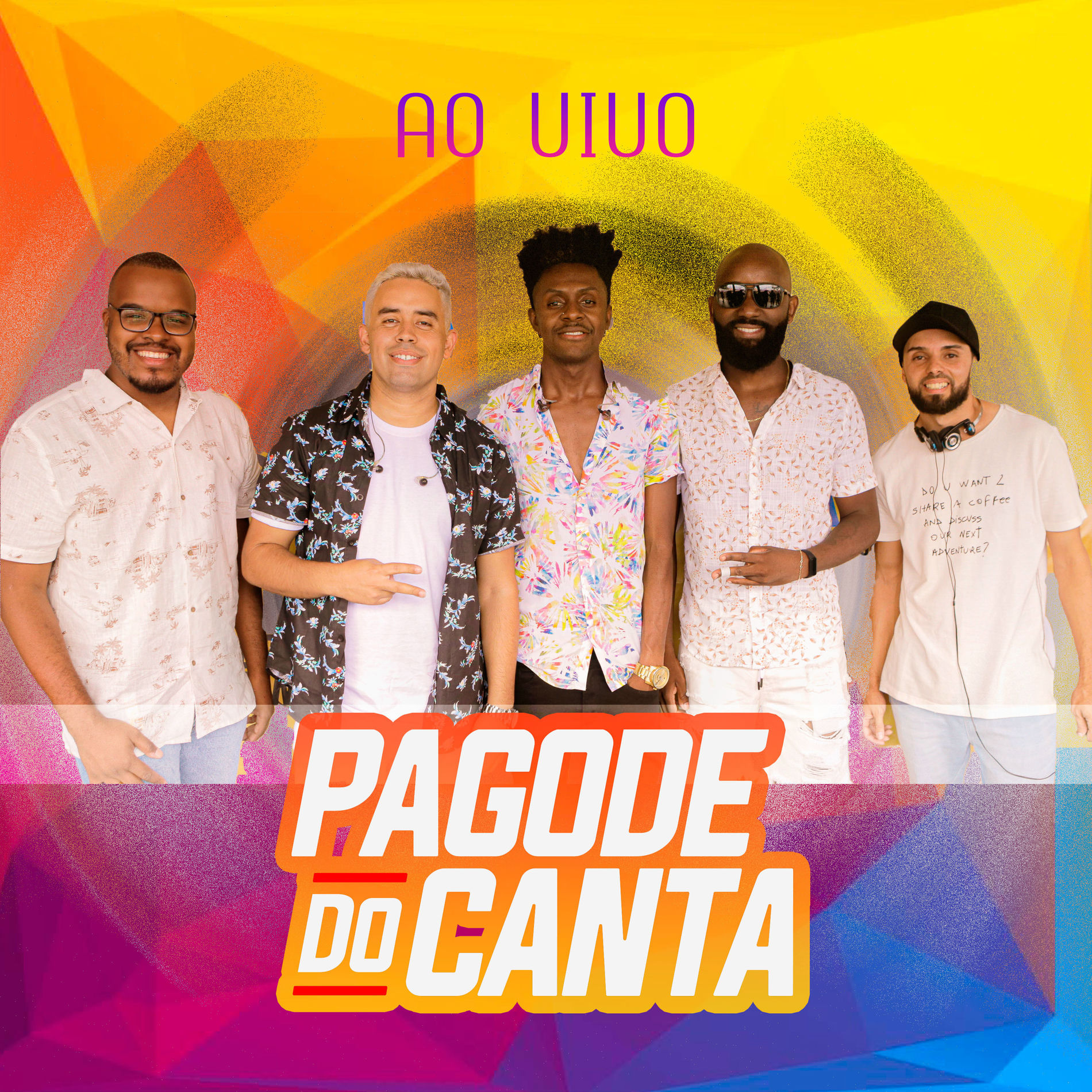 Album cover of Ao Vivo