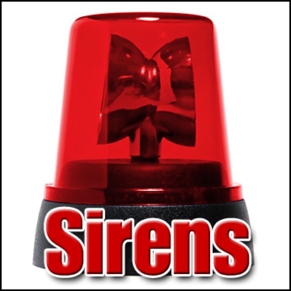 Picture of Sirens: Sound Effects