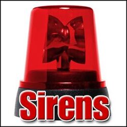Cover of Sirens: Sound Effects