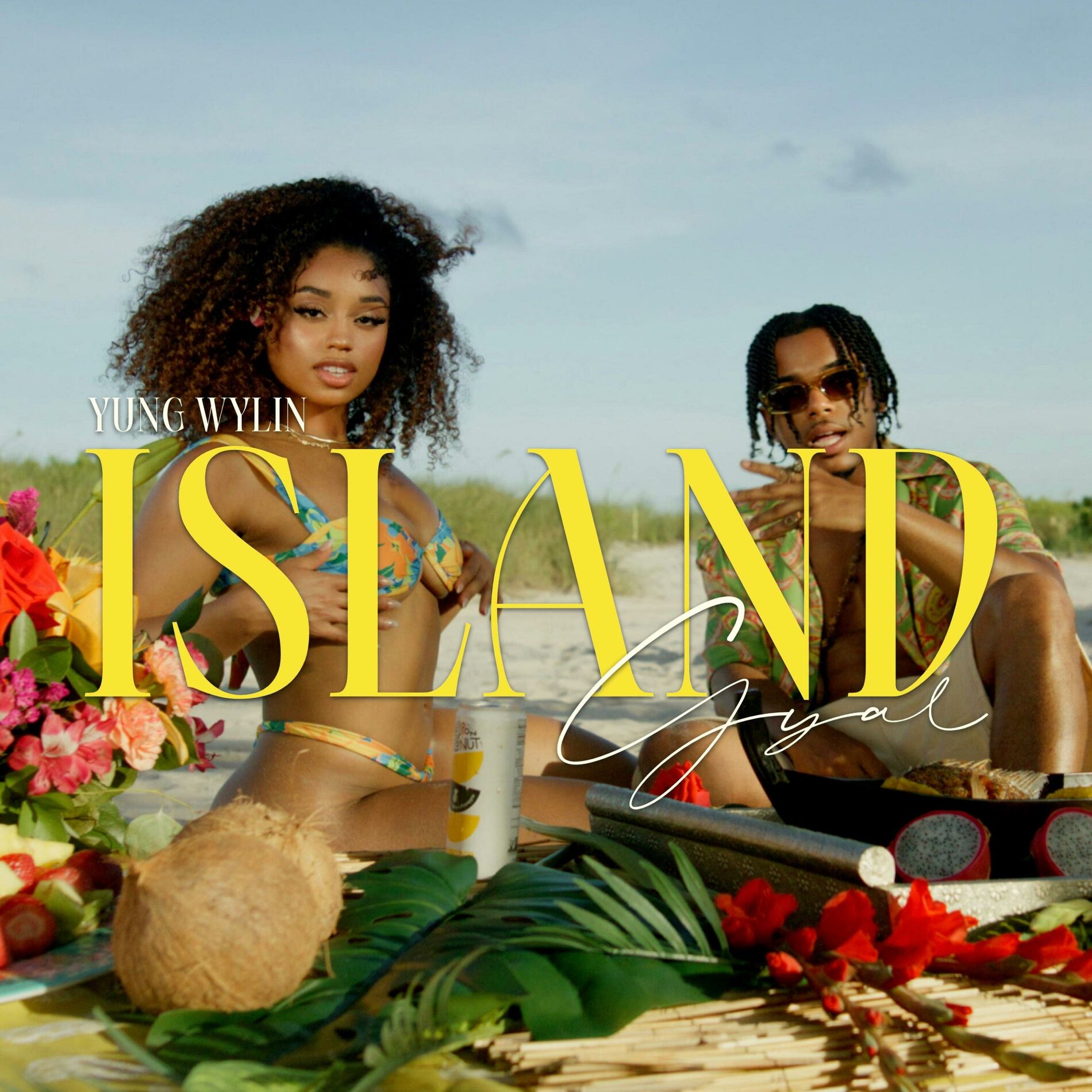 Album cover of Island Gyal