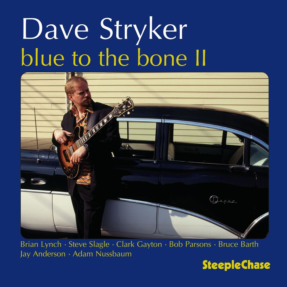 Picture of Blue to the Bone II