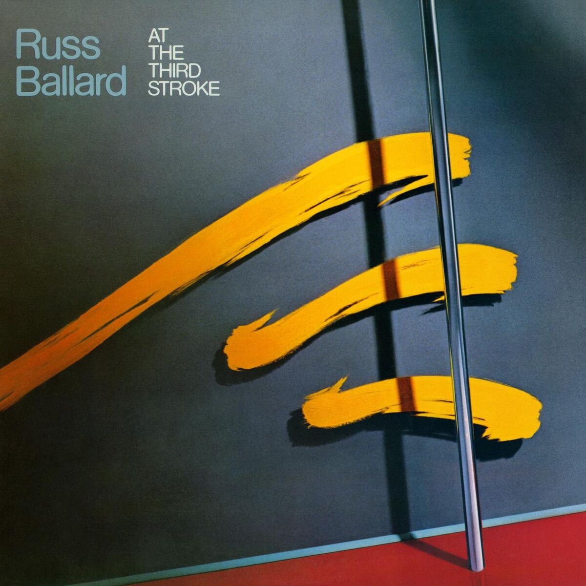 Album cover of At Third Stroke