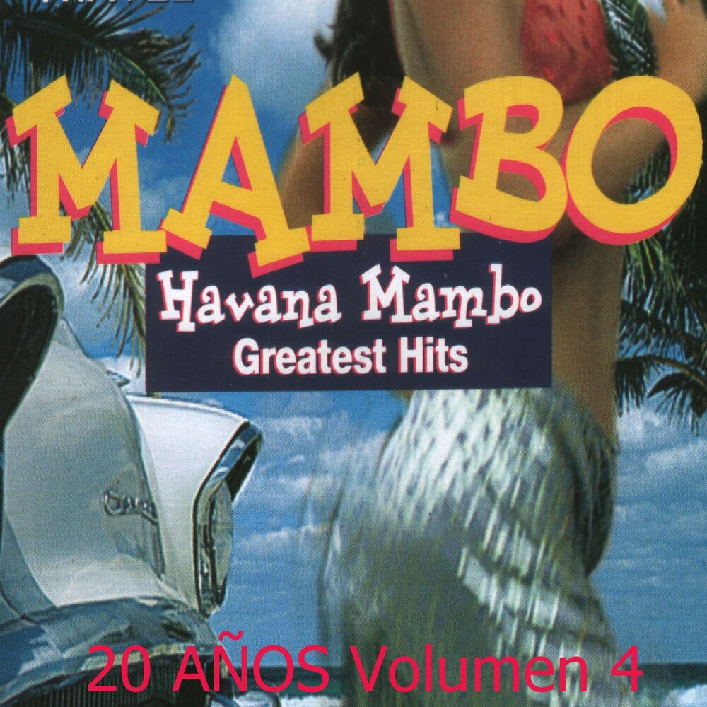 Picture of Greatest Hits: 20 Años, Vol. 4