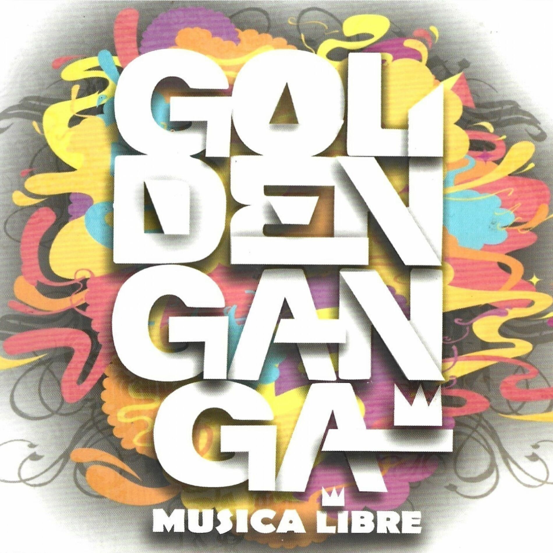 Album cover of Música Libre