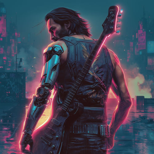 Johnny Silverhand
