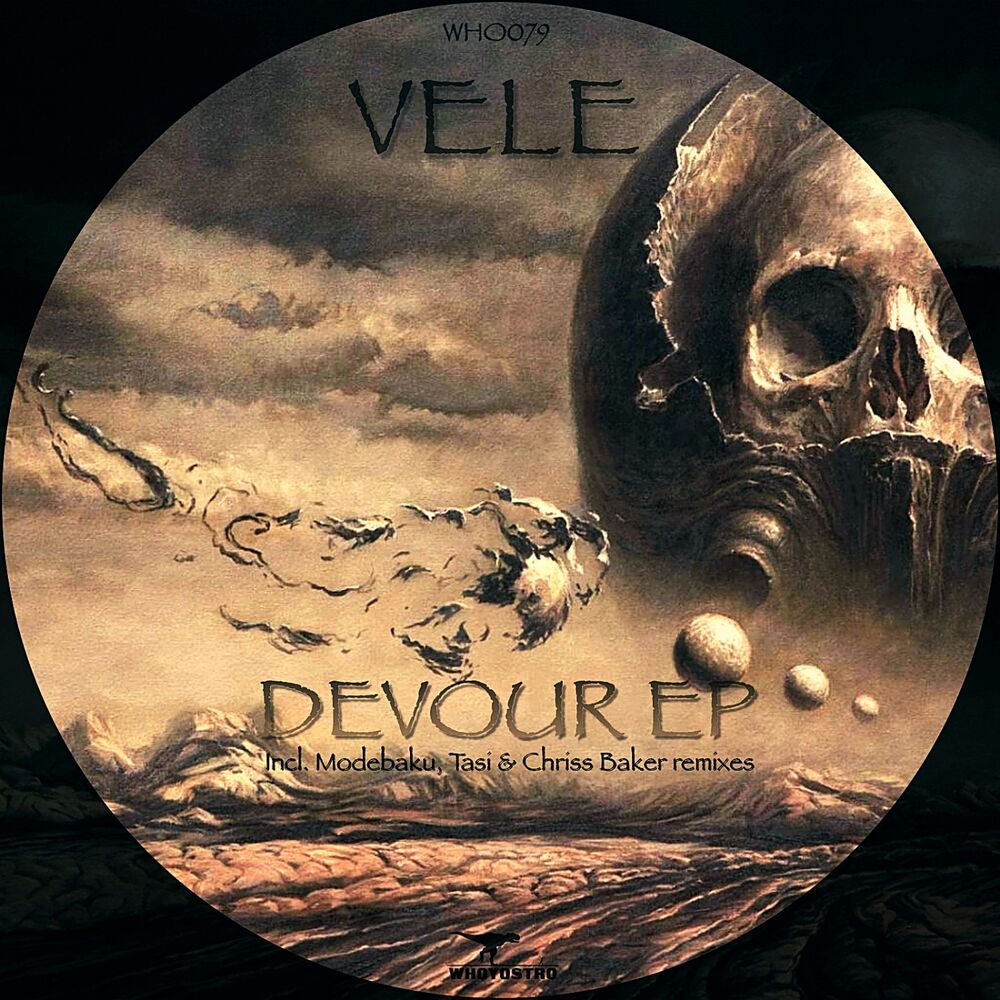Picture of Devour EP