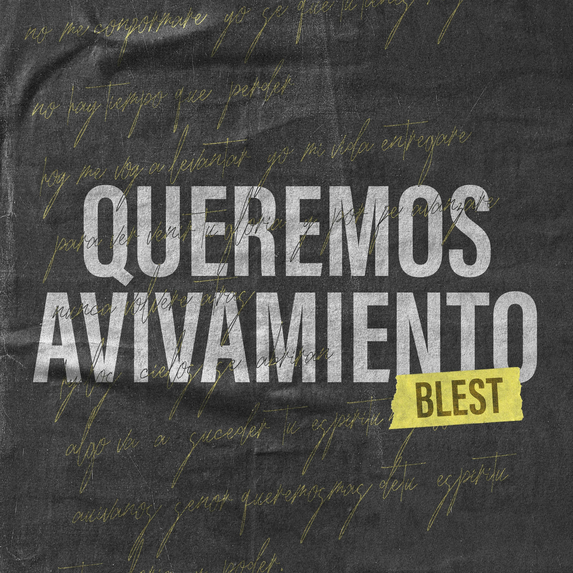 Album cover of Queremos Avivamiento