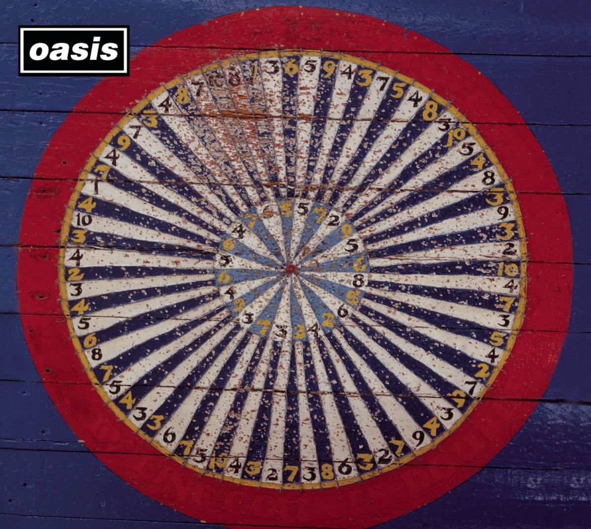 Album cover of The Masterplan