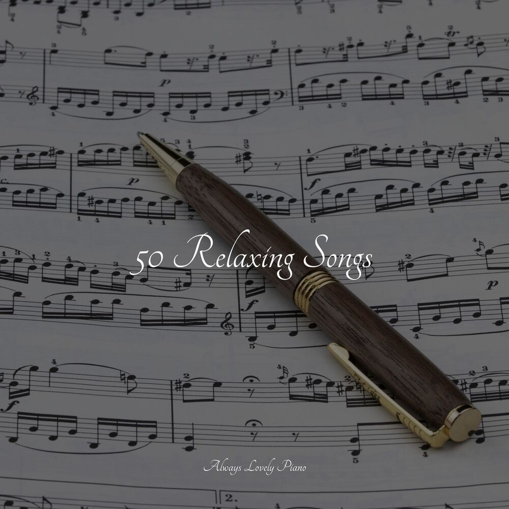 Picture of 50 Comforting Songs for Instant Relaxation