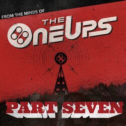 Cover of Part Seven