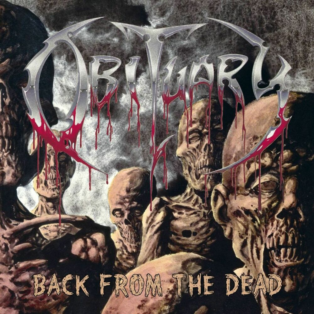 Picture of Back from the Dead