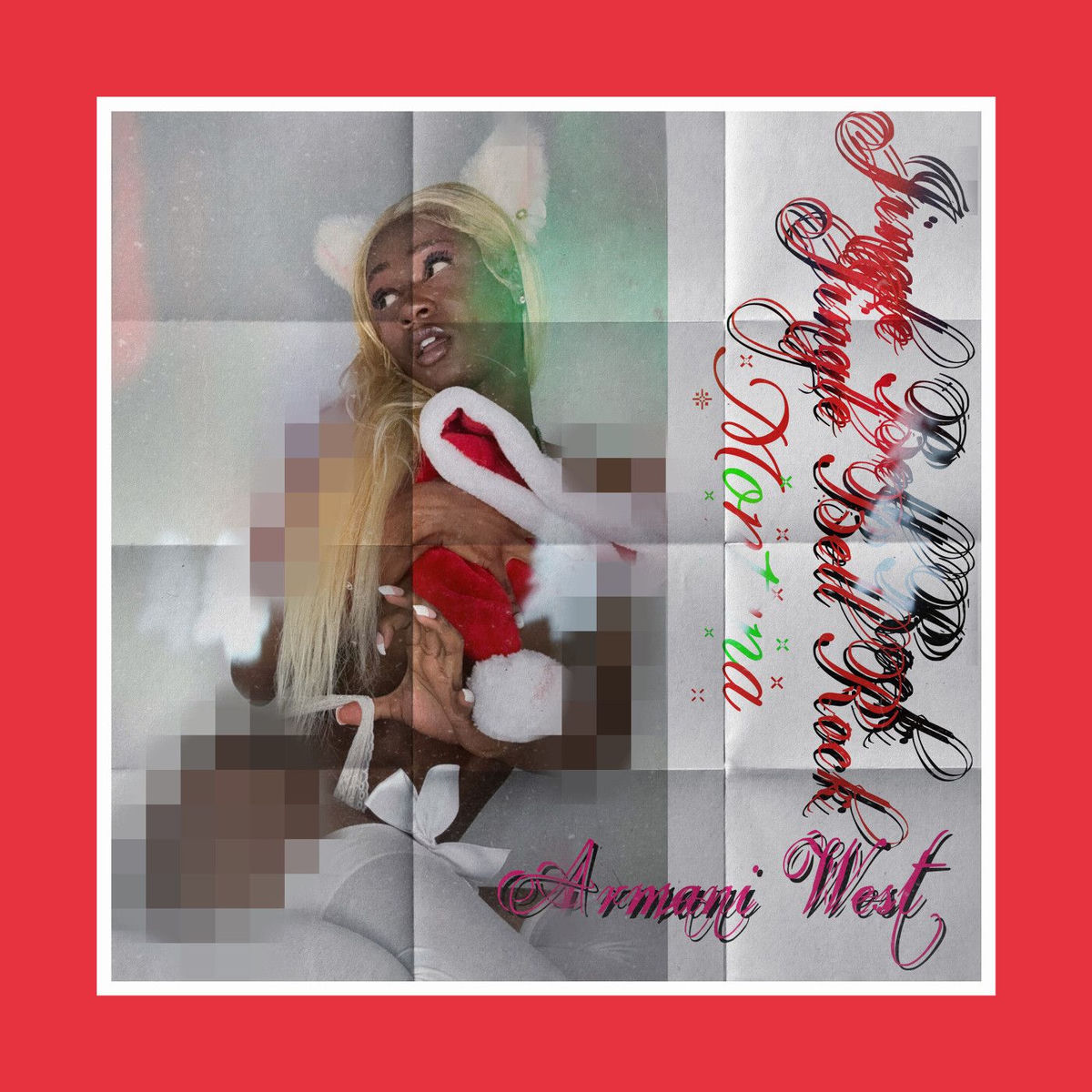 Album cover of Jingle Bell Rock Montana