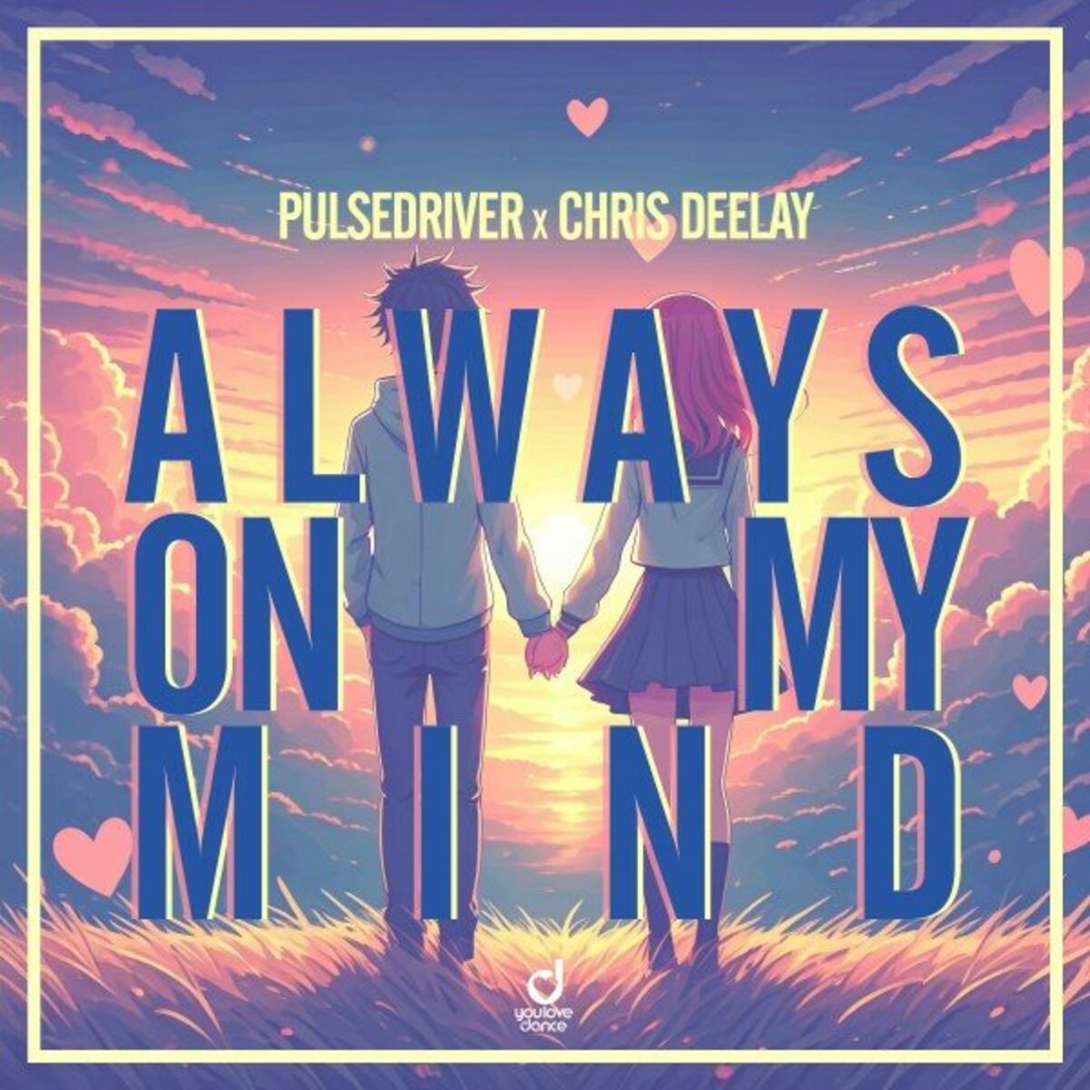 Album cover of Always on My Mind