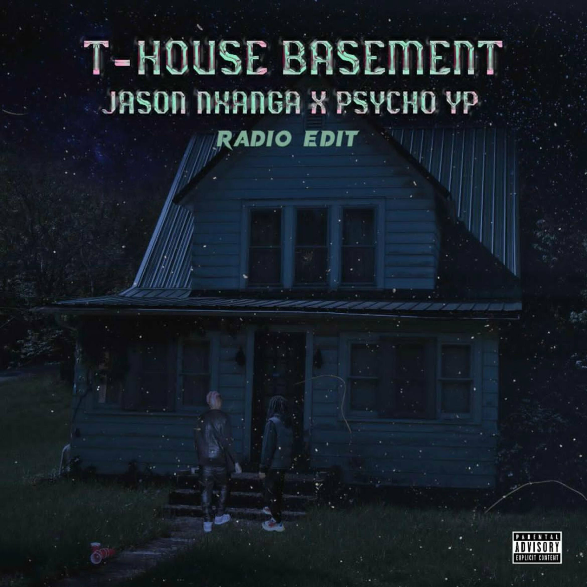 Album cover of T-HOUSE BASEMENT (Radio Edit)