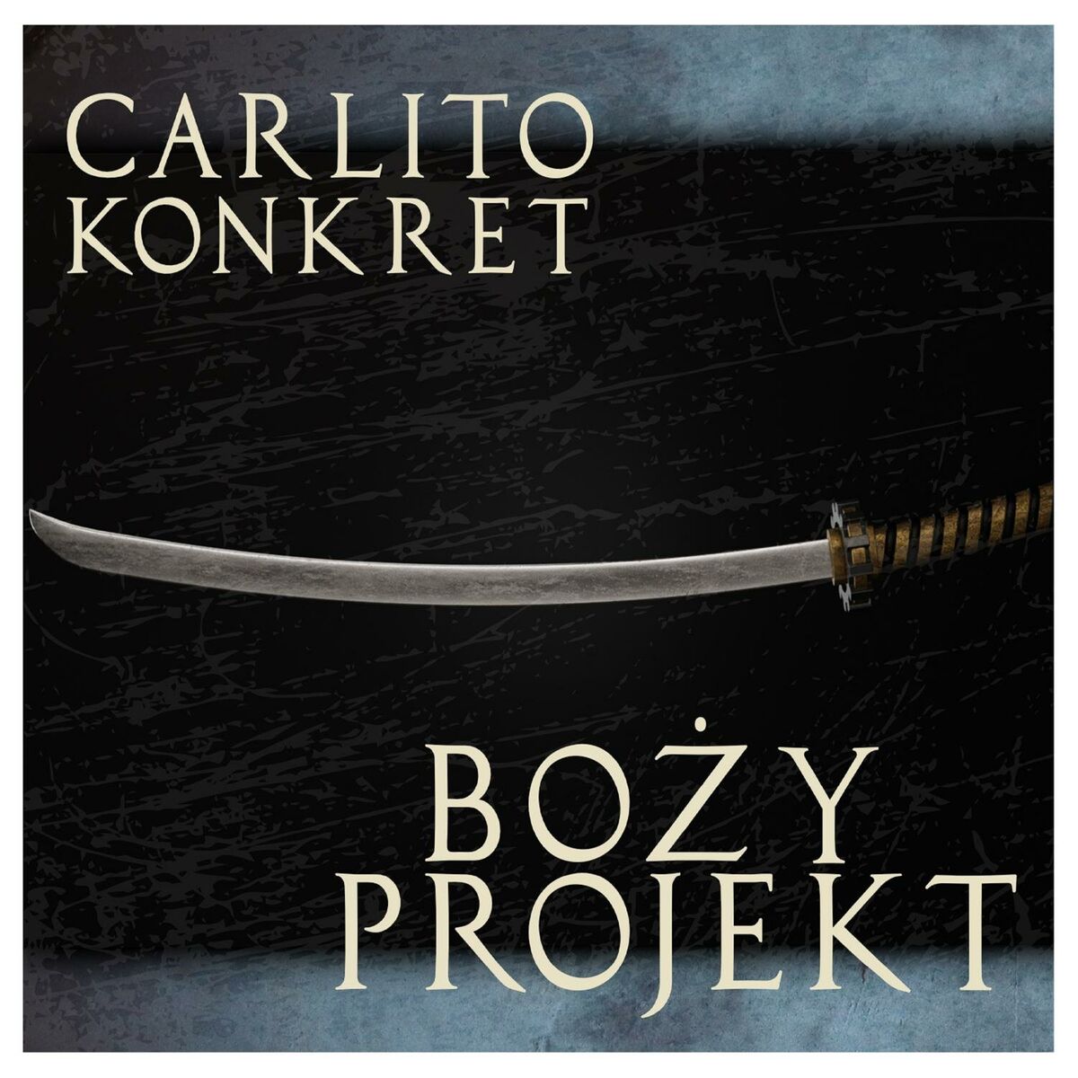 Album cover of Boży Projekt