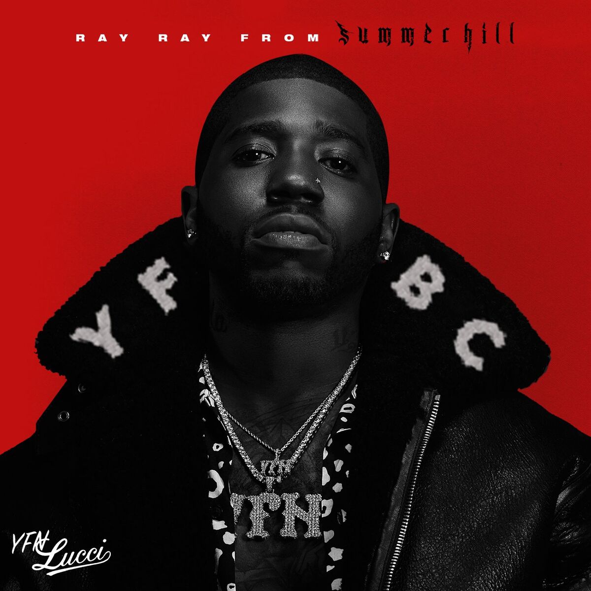 Album cover of Ray Ray from Summerhill