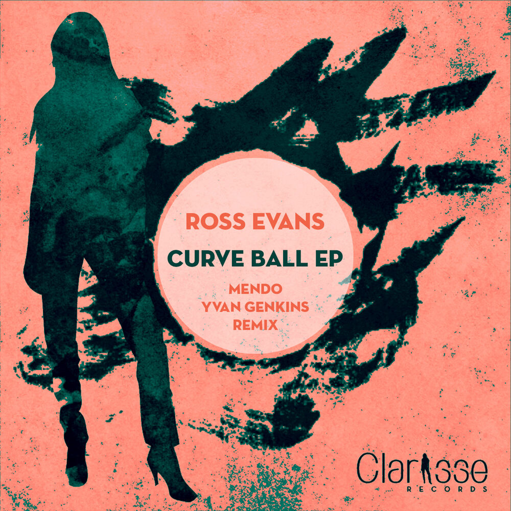 Picture of Ross Evans - Curve Ball EP (MP3 Single)
