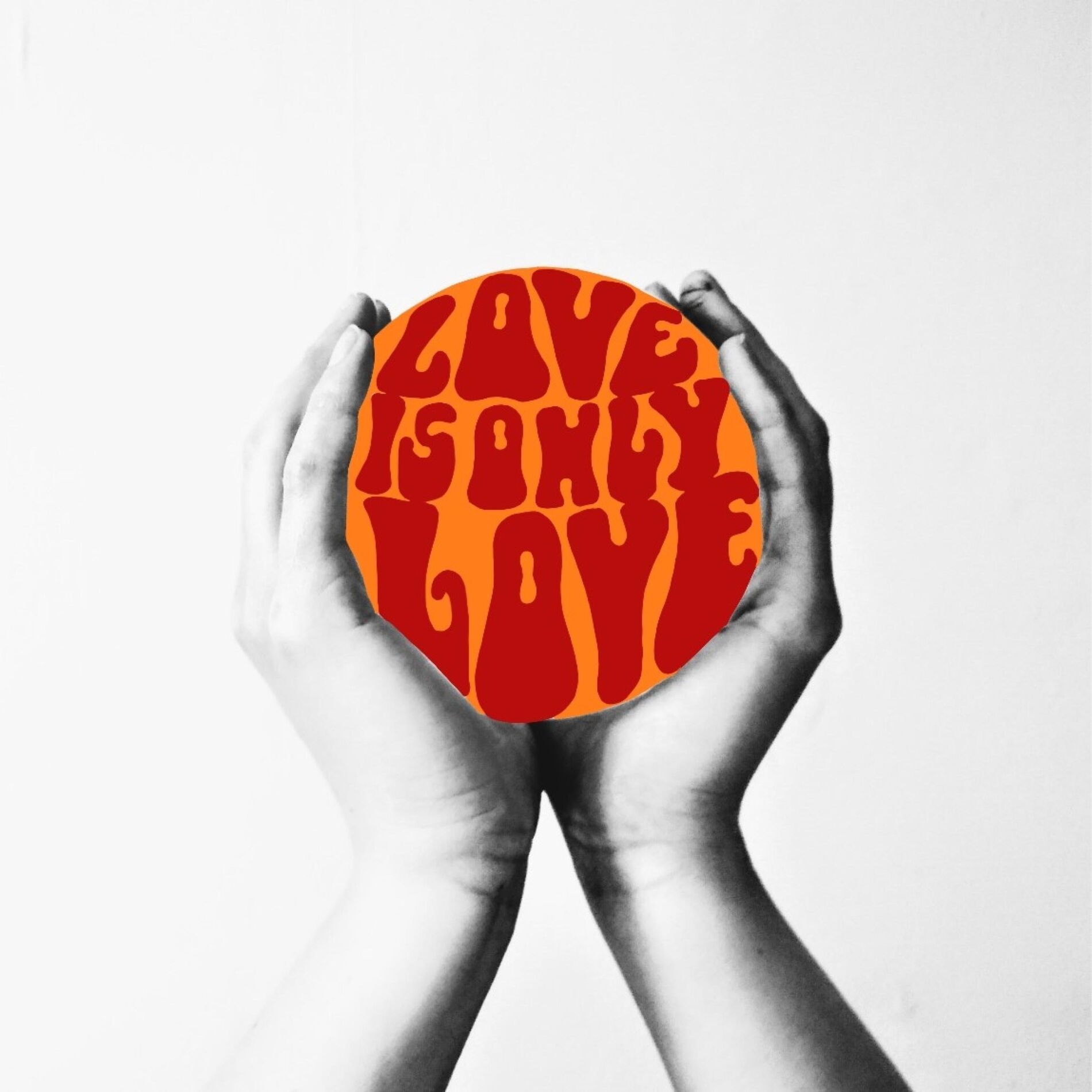 Album cover of Love Is Only Love