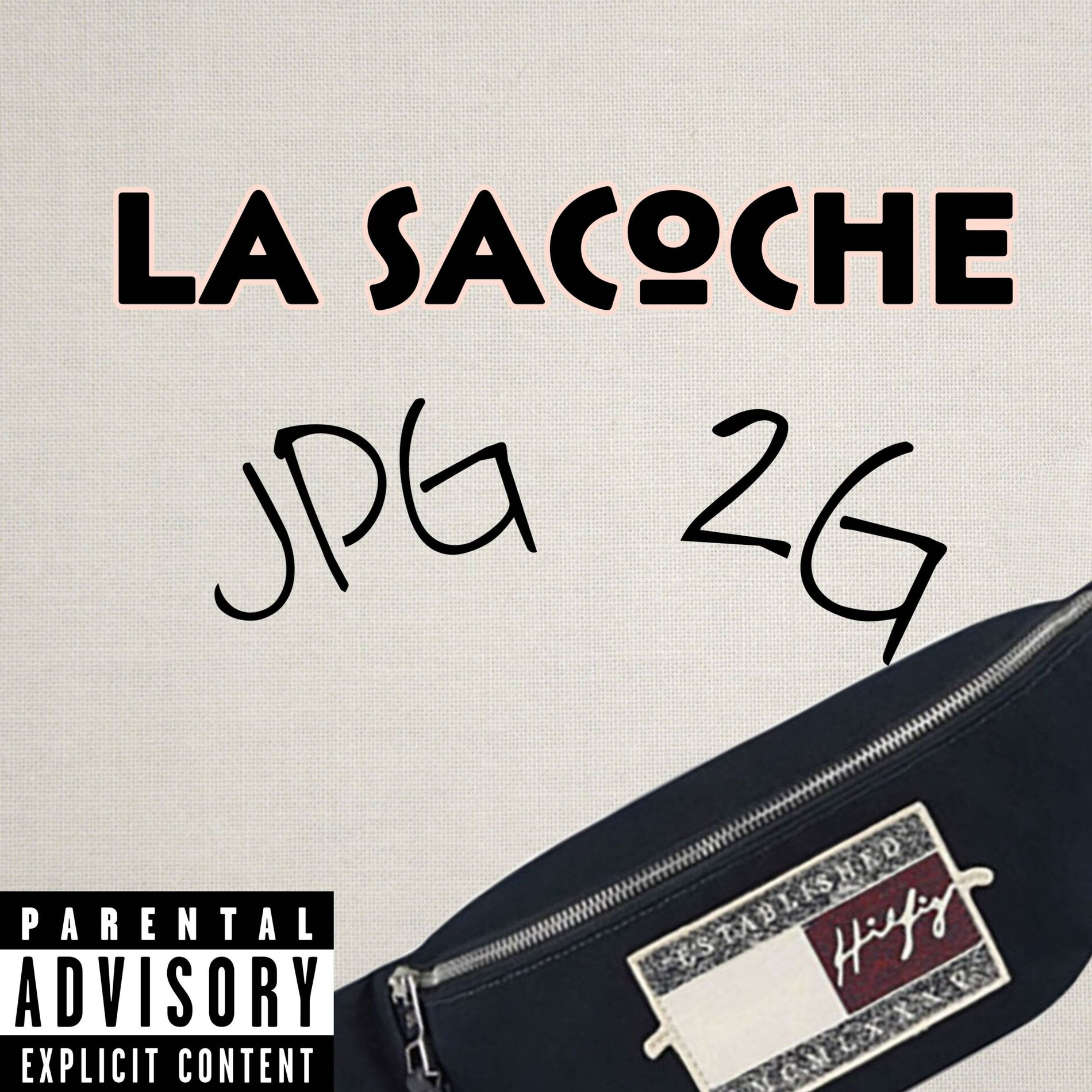 Album cover of La Sacoche (feat. JPG )