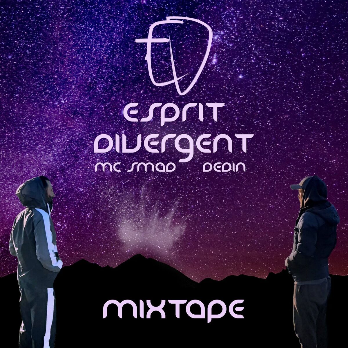 Album cover of Esprit Divergent Mixtape