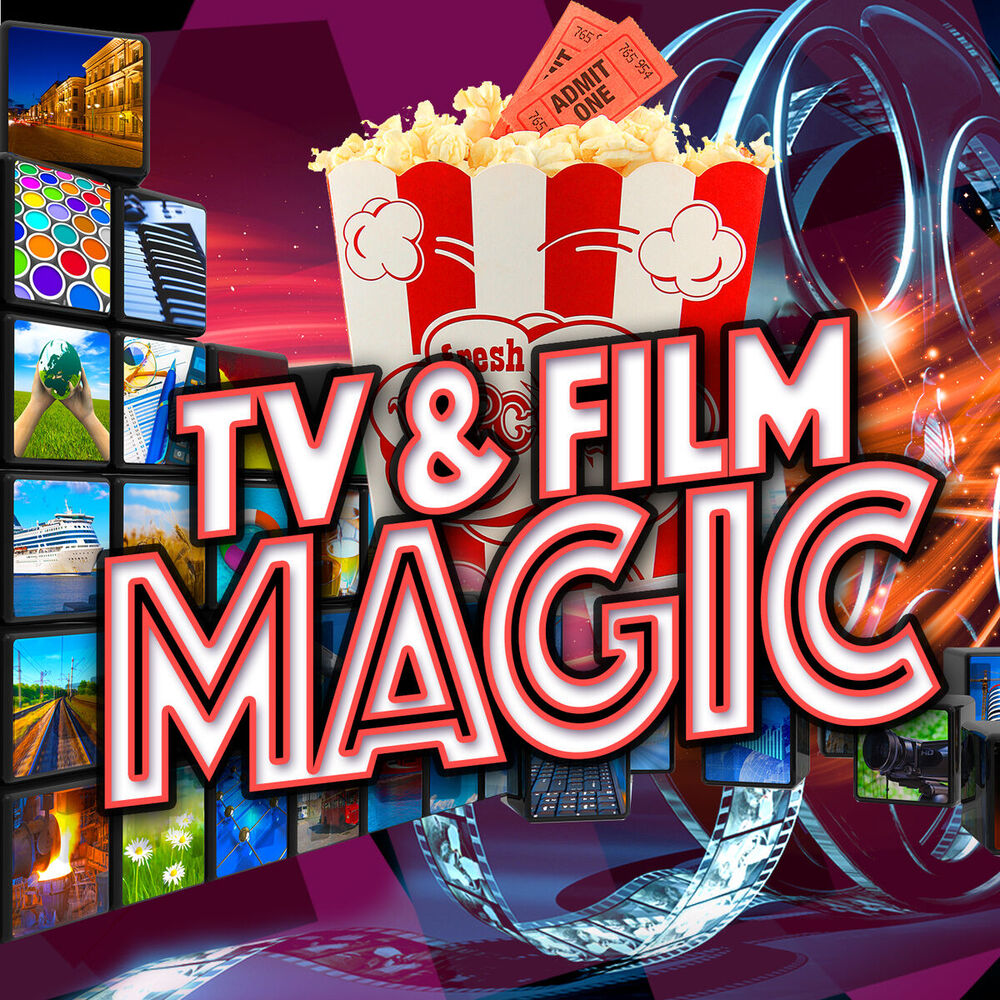 Picture of Tv & Film Magic