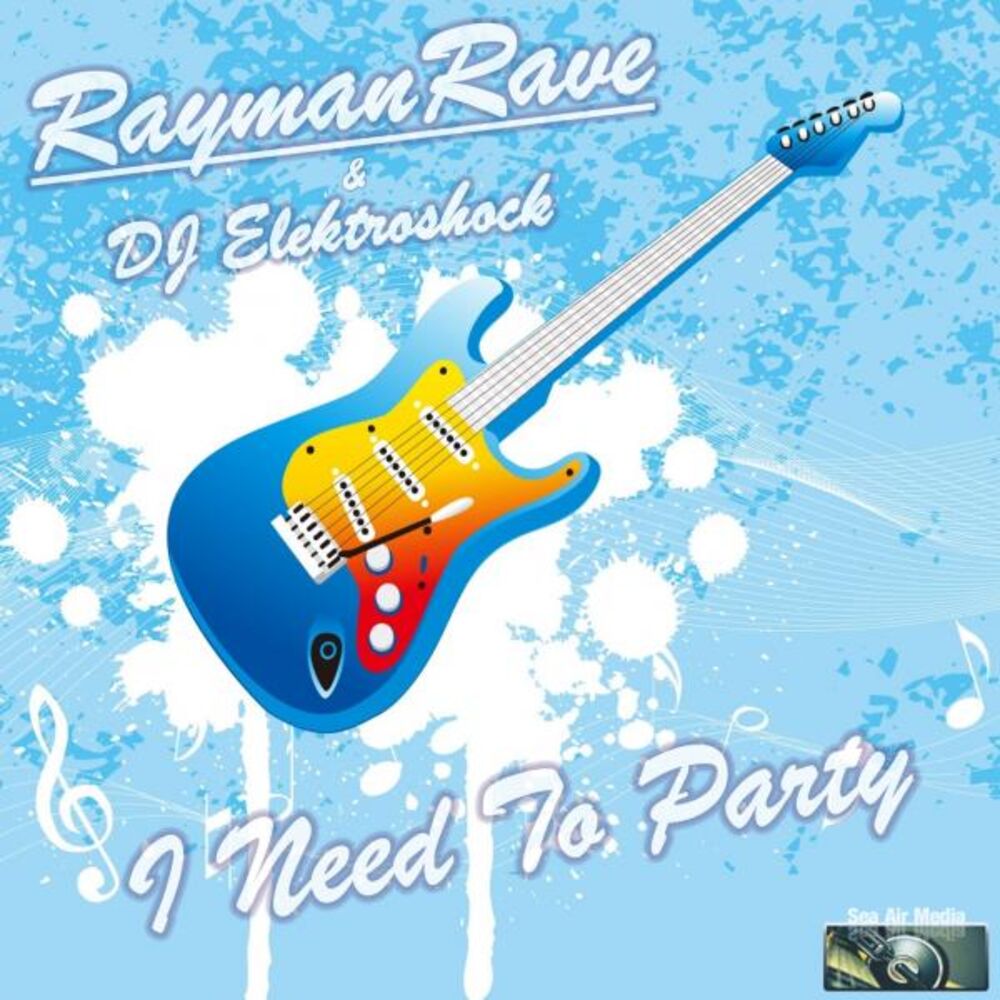 Picture of I Need to Party