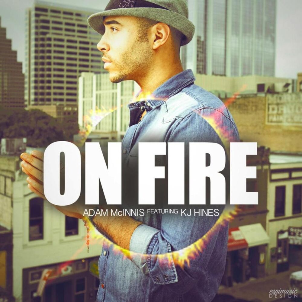 Picture of On Fire (feat. Kj Hines)