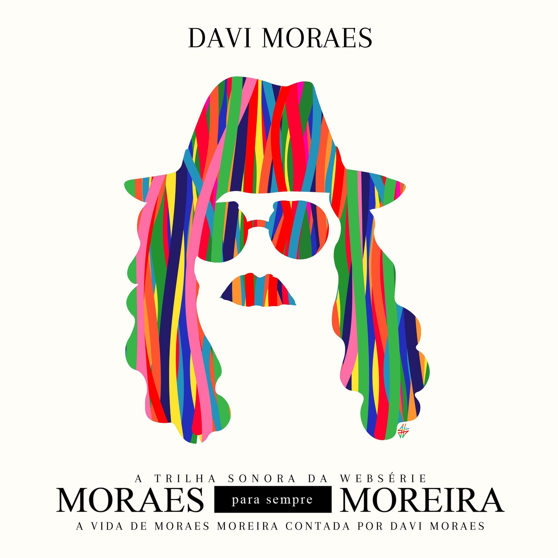 Album cover of Moraes para sempre Moreira (Trilha Sonora)