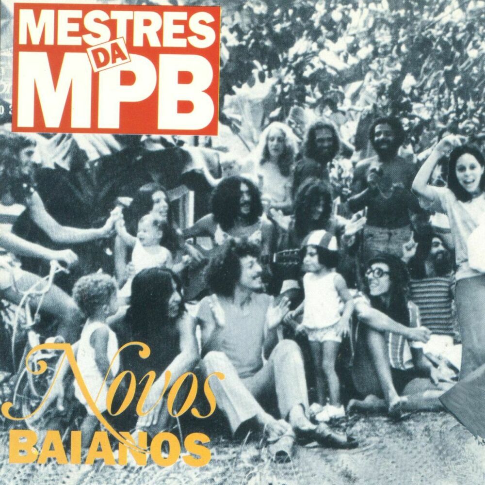 Picture of Novos Baianos