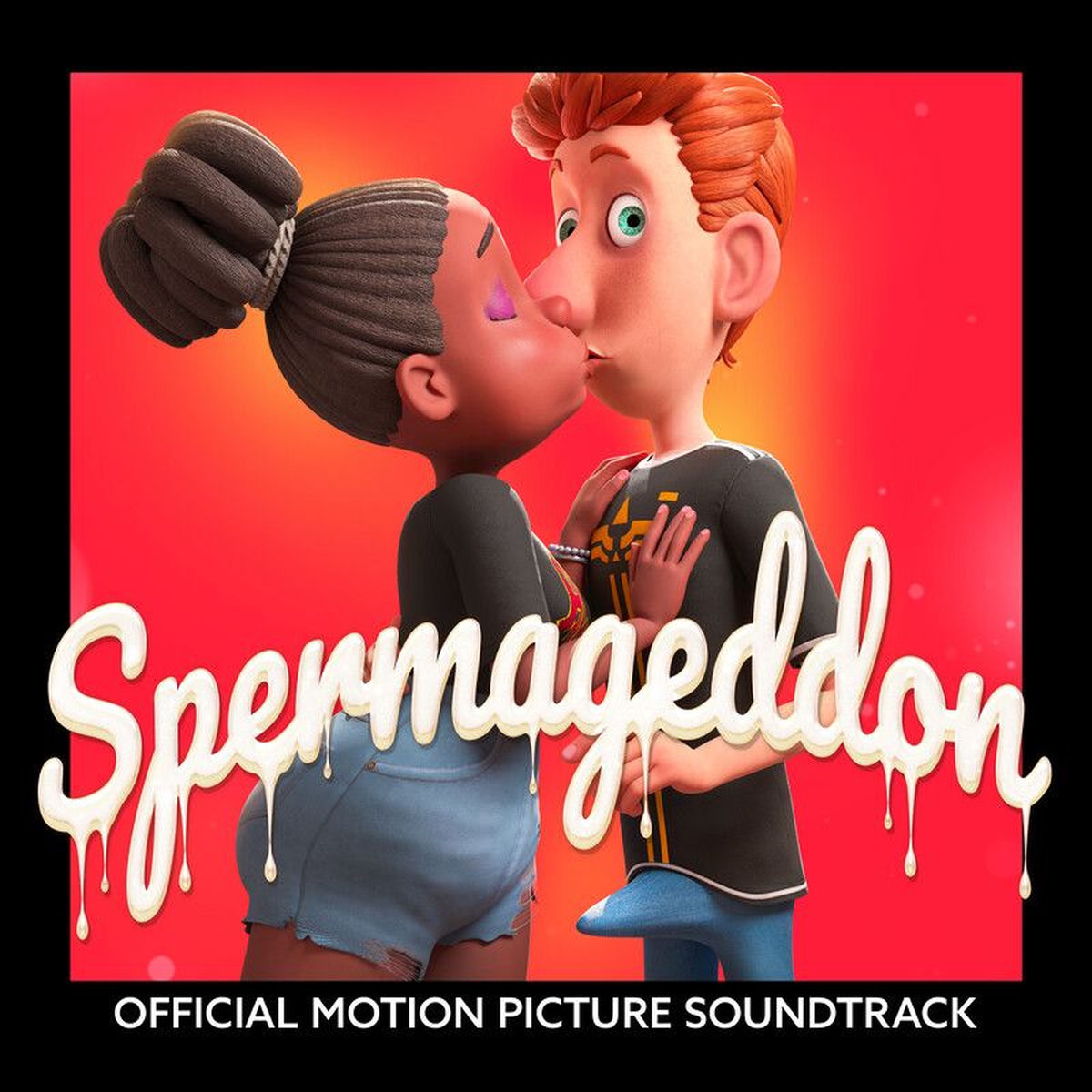 Album cover of Spermageddon (Official Motion Picture Soundtrack)